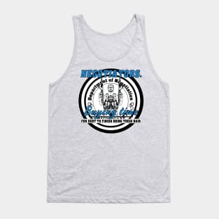 Buying Time for SERT Tank Top